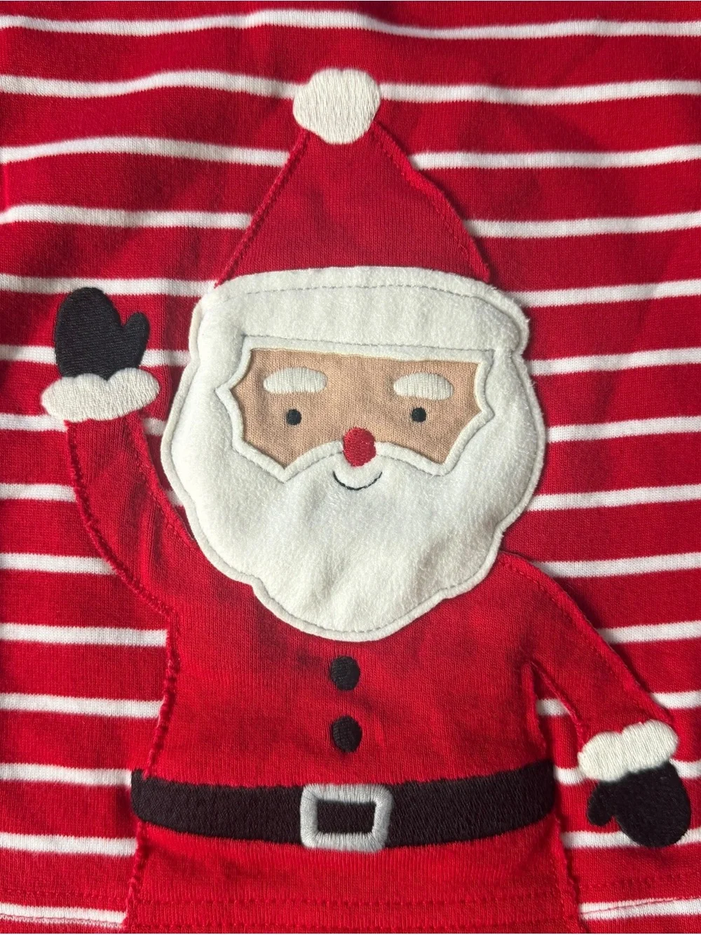 Carter’s Just One You 4pc Christmas Pajama Set Boys 2T Santa NWT